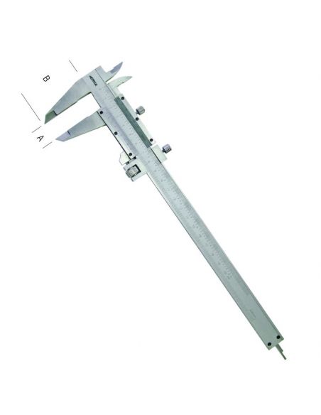 PIED A COULISSE 200MM CHROME