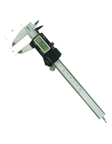 PIED A COULISSE DIGITAL IP54