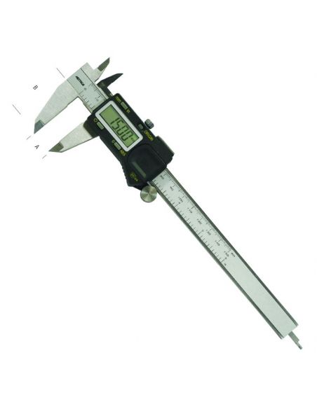 PIED A COULISSE DIGITAL IP54