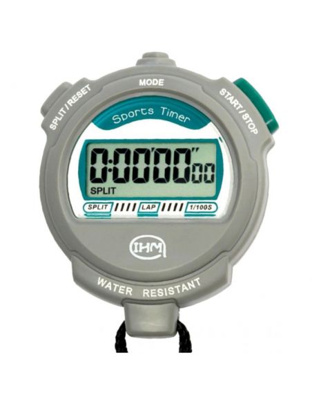 Chronomètre étanche - 2 mémoires