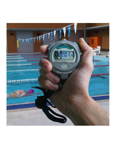 Chronomètre étanche - 2 mémoires