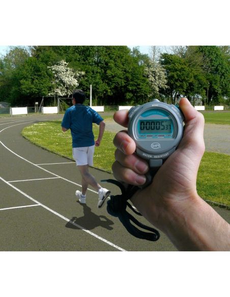 Chronomètre étanche - 2 mémoires