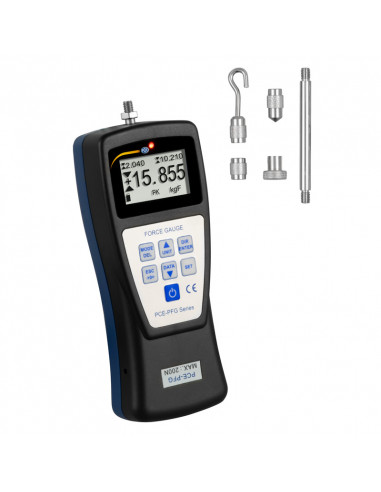 Appareil de mesure de force Dynamomètre PCE-PFG 20