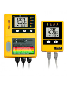 Détecteur de gaz PCE-WMM 50