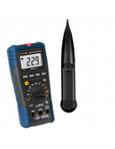 Multimètre PCE-LT 12