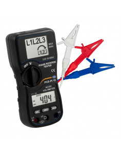 Multimètre PCE-PI 10