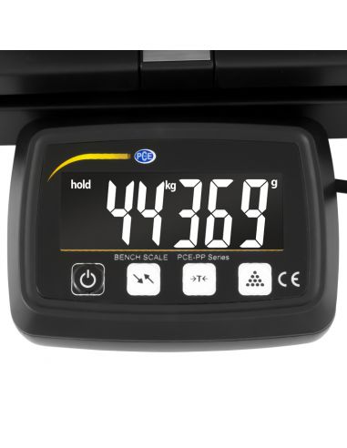 Balance colis PCE-PP 50