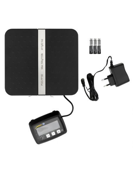 Balance colis PCE-PP 50