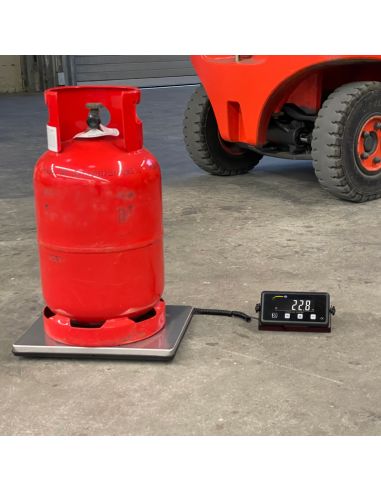 Balance de plateforme PCE-PB 200N