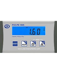Balance pour messagerie PCE-PB 150N 2