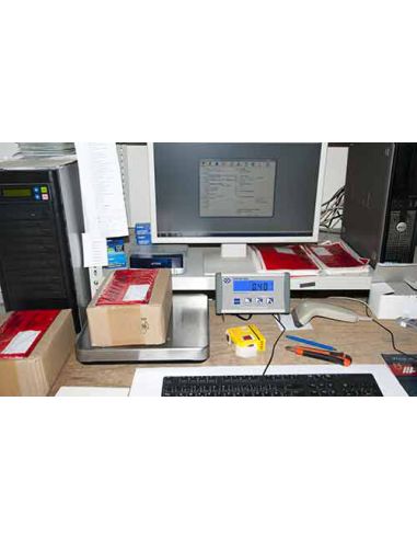 Balance pour messagerie PCE-PB 150N