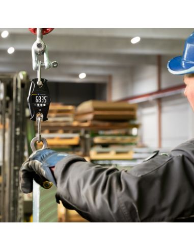 Dynamomètre à grue PCE-HS 100N