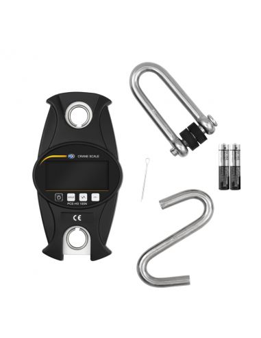 Dynamomètre à grue PCE-HS 100N