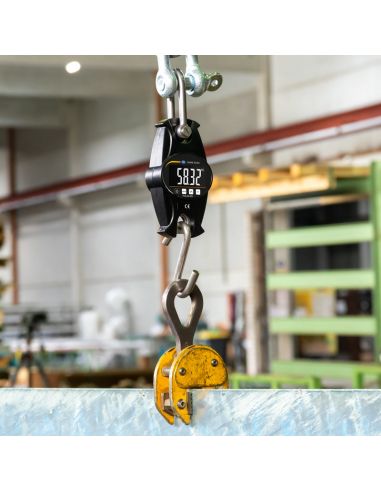 Dynamomètre à grue PCE-HS 60N