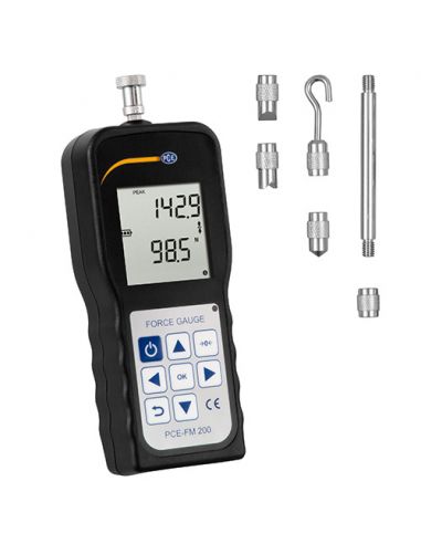 Dynamomètre PCE-FM 200