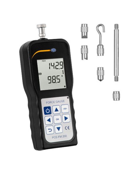 Dynamomètre PCE-FM 200