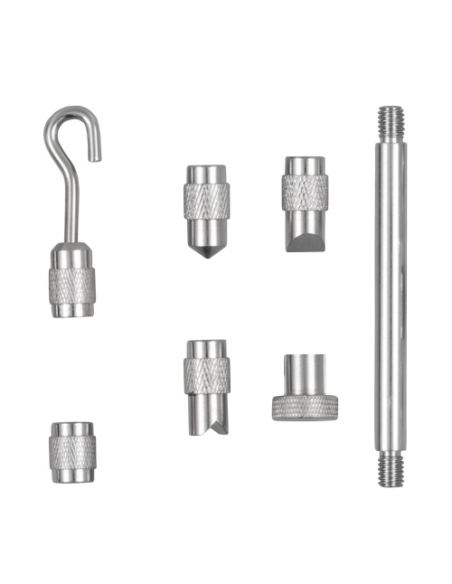 Dynamomètre PCE-FM 200