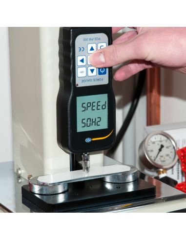 Dynamomètre PCE-FM 200