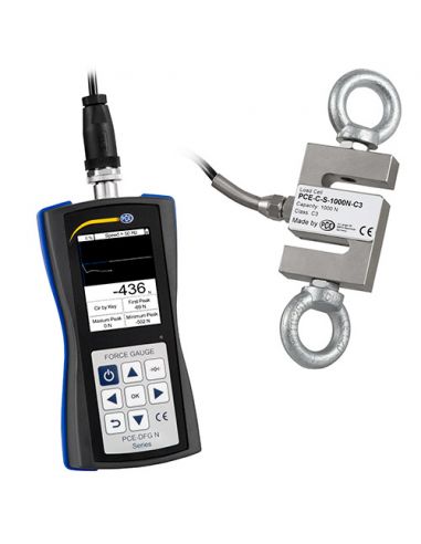Dynamomètre PCE-DFG N 1K