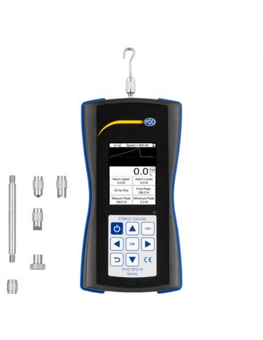 Dynamomètre PCE-DFG N 20