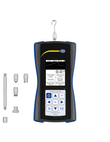 Dynamomètre PCE-DFG N 20
