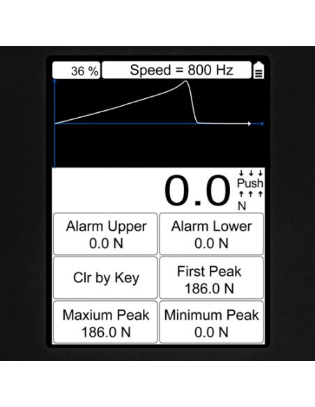 Dynamomètre PCE-DFG N 20