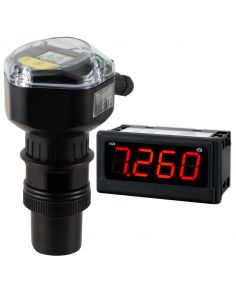 Indicateur de niveau à ultrason PCE-ULM-10-N24S