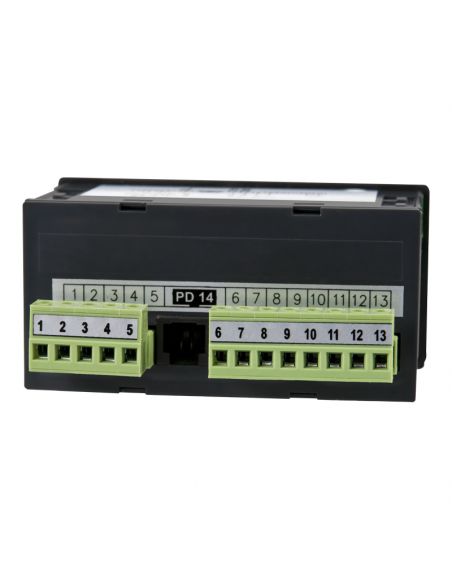 Indicateur de niveau à ultrason PCE-ULM-10-N24S