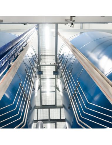 Indicateur de niveau à ultrason PCE-ULM-10-N24S