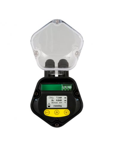 Indicateur de niveau ultrasonique PCE-ULM 10