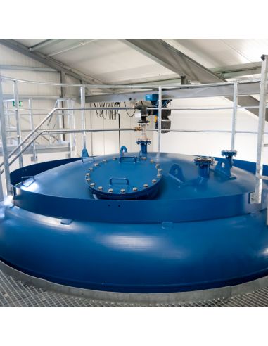 Indicateur de niveau ultrasonique PCE-ULM 10