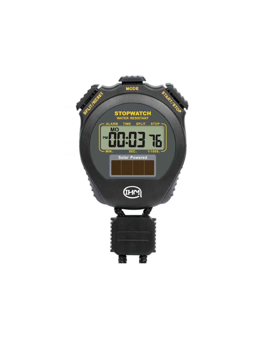 Chronomètre digital IHM 0376CE précis et professionnel