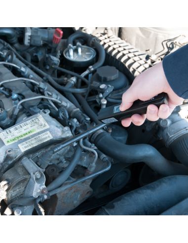 Thermomètre infrarouge PCE-670