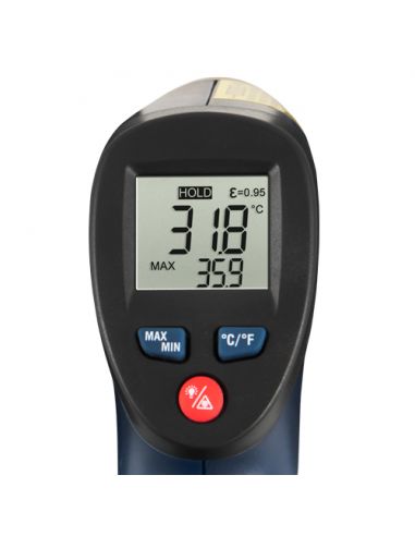 Thermomètre infrarouge PCE-777N