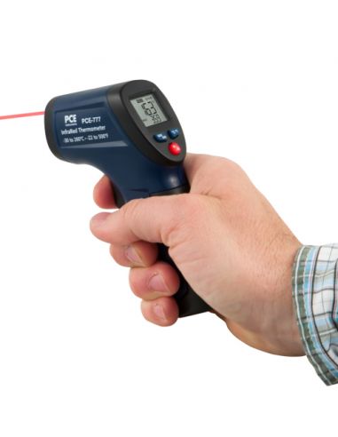 Thermomètre infrarouge PCE-777N