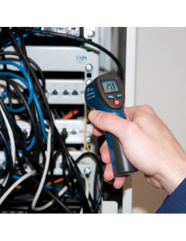 Thermomètre infrarouge PCE-777N