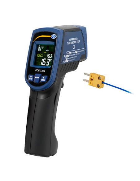 Thermomètre infrarouge PCE-779N