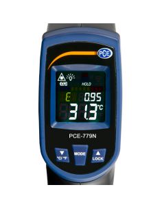 Thermomètre infrarouge PCE-779N 2