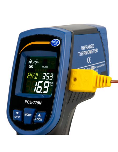 Thermomètre infrarouge PCE-779N