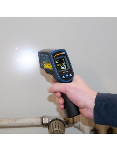 Thermomètre infrarouge PCE-779N