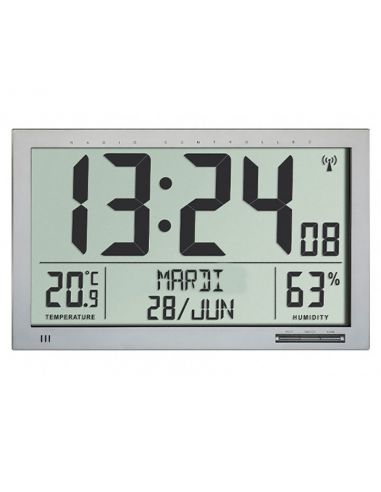 Horloge / Calendirer / Thermomètre/Hygromètre