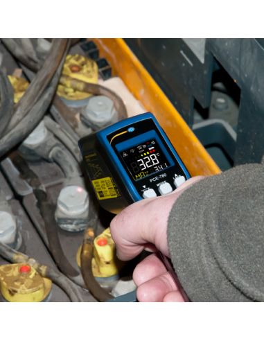 Thermomètre infrarouge PCE-780