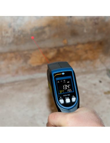 Thermomètre infrarouge PCE-780
