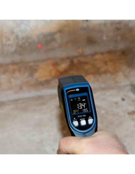 Thermomètre infrarouge PCE-780