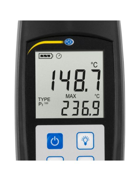 Thermomètre PCE-T 318