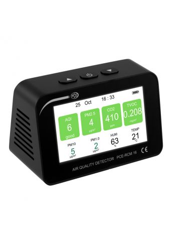 Thermomètre PCE-RCM 16