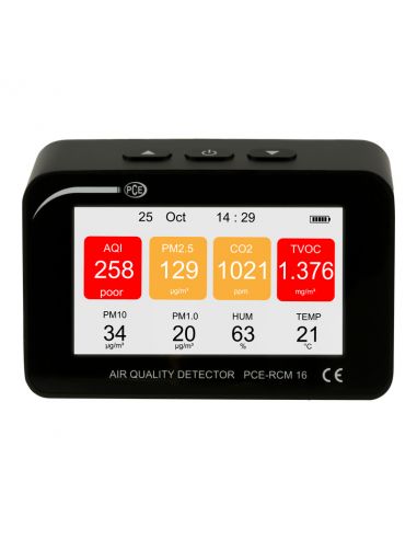 Thermomètre PCE-RCM 16