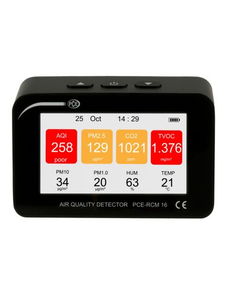 Thermomètre PCE-RCM 16