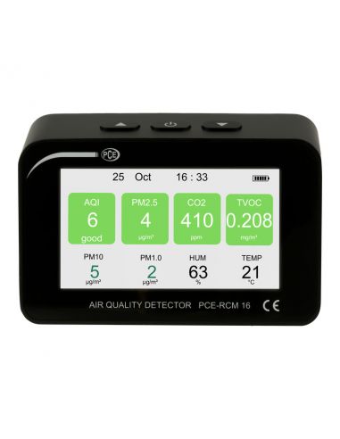 Thermomètre PCE-RCM 16