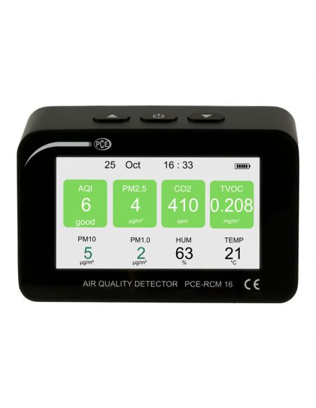 Thermomètre PCE-RCM 16